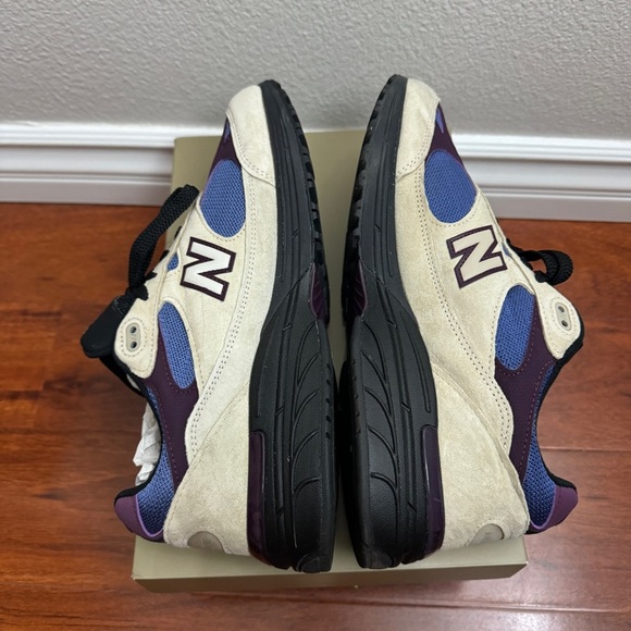 New Balance 993 Aime Leon Dore Taupe Size 11 - Picture 5 of 8